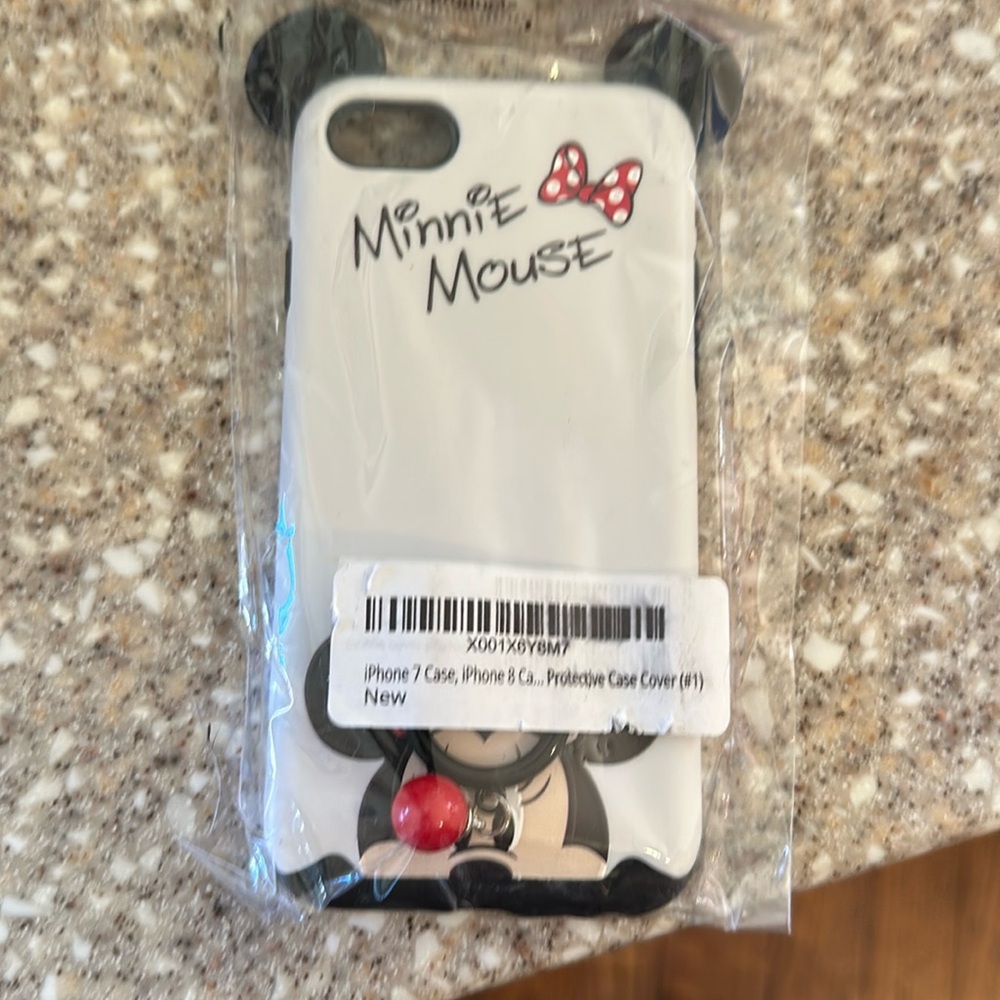 iPhone 7 case, iPhone 8 case - protective case cover